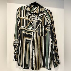 Long sleeve shirt size Large